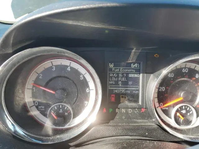 2012 DODGE GRAND CARAVAN CREW  