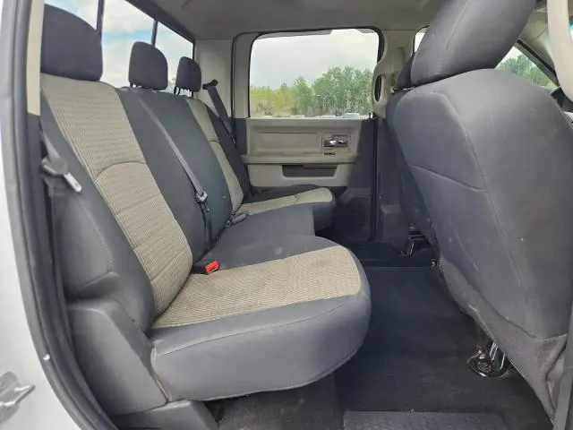 2010 DODGE RAM 1500   