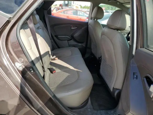 2014 HYUNDAI TUCSON GLS  