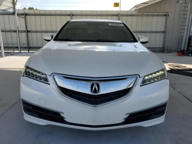 2016 ACURA TLX TECH  