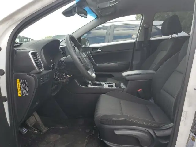 2022 KIA SPORTAGE LX  