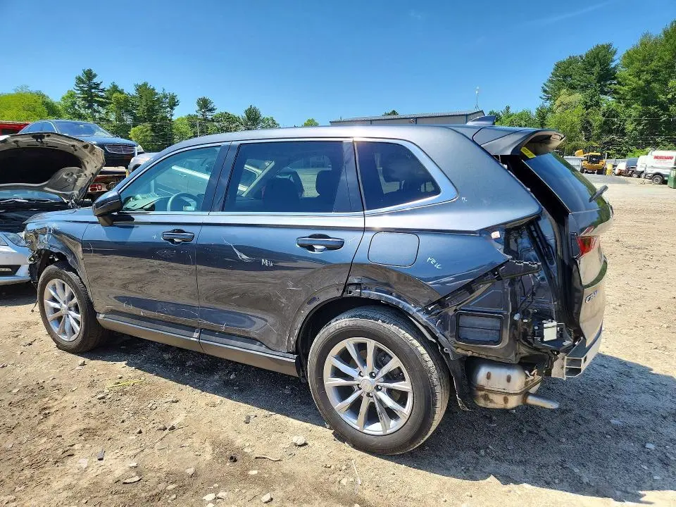 2023 HONDA CR-V EX  