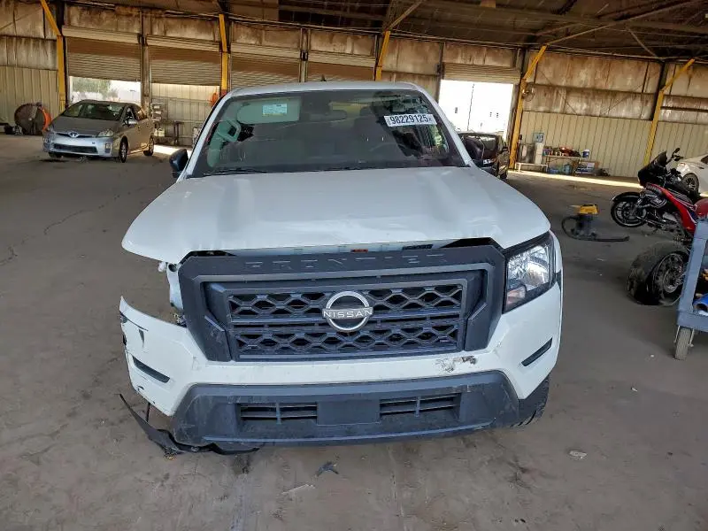 2024 NISSAN FRONTIER S  