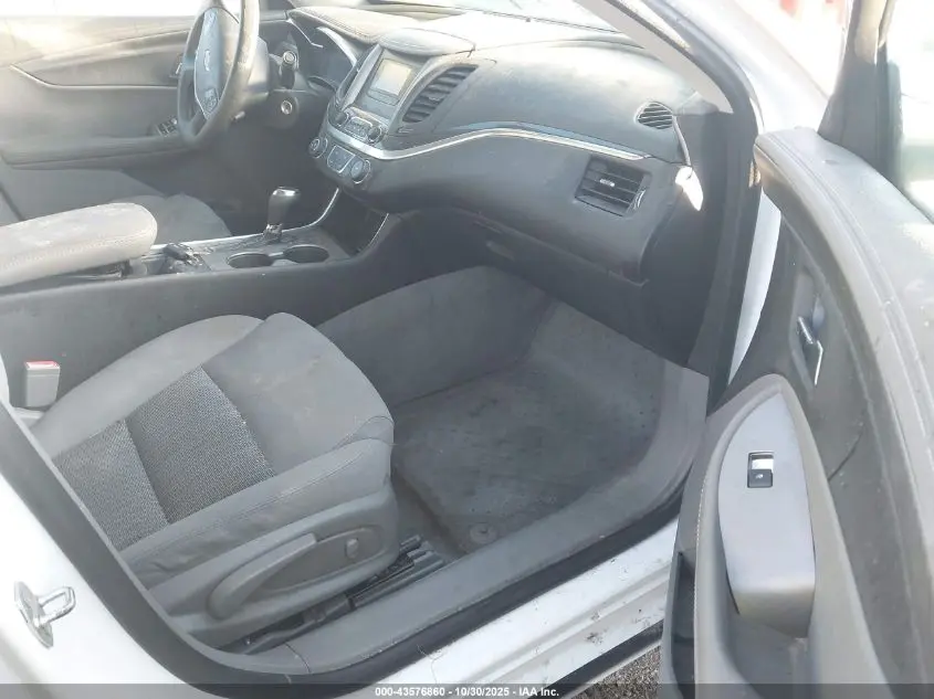 2016 CHEVROLET IMPALA LS