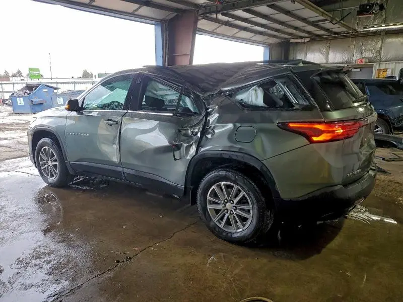 2022 CHEVROLET TRAVERSE LT  