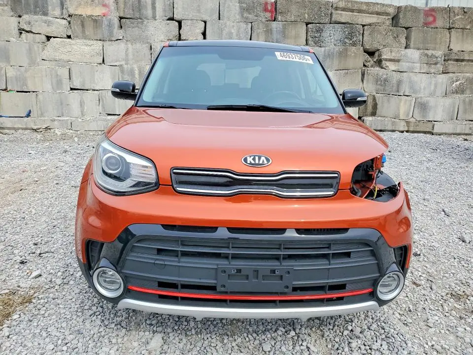 2018 KIA SOUL   