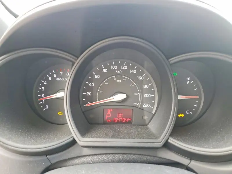 2013 KIA RIO LX  