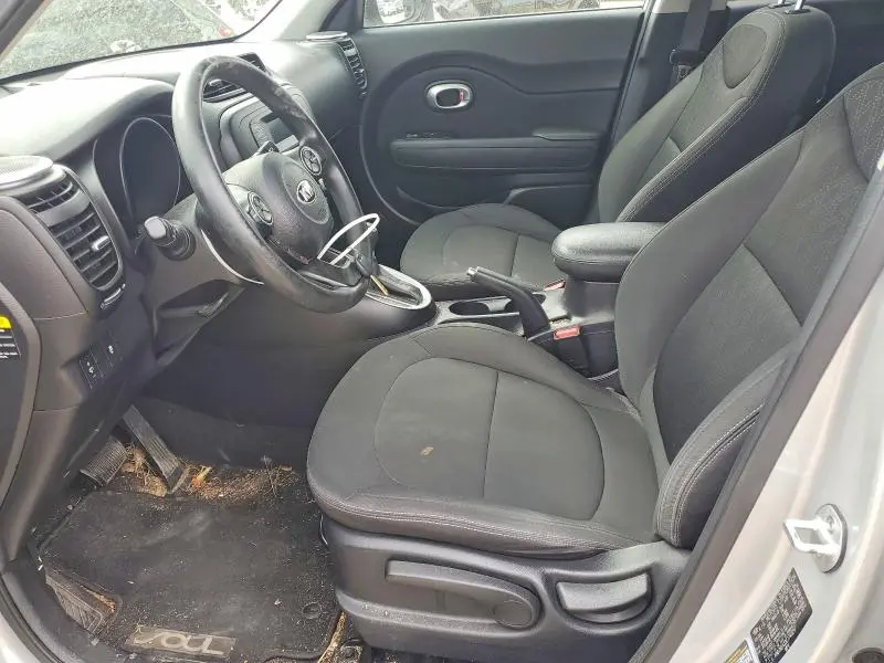2014 KIA SOUL BASE  
