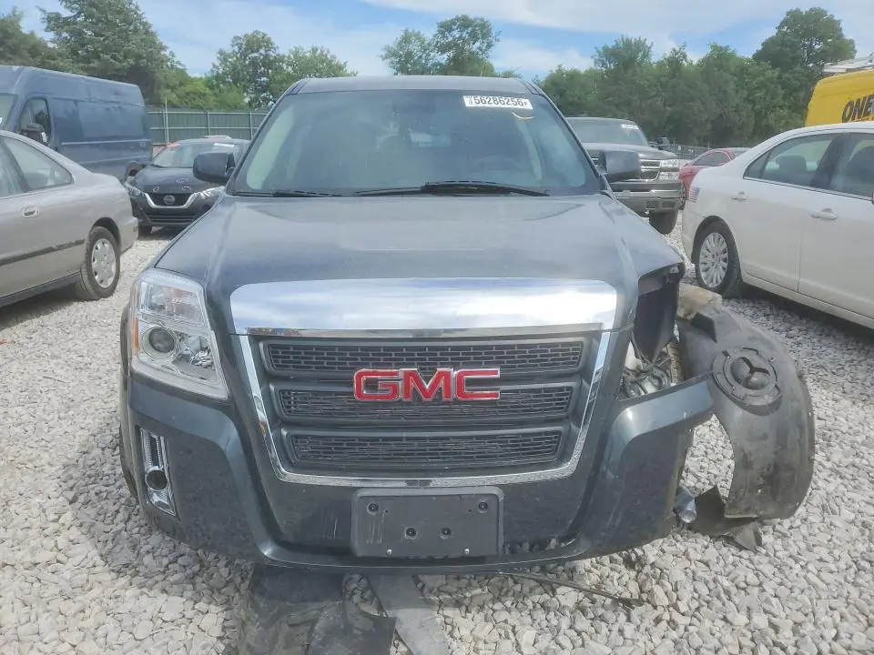 2014 GMC TERRAIN SLE  