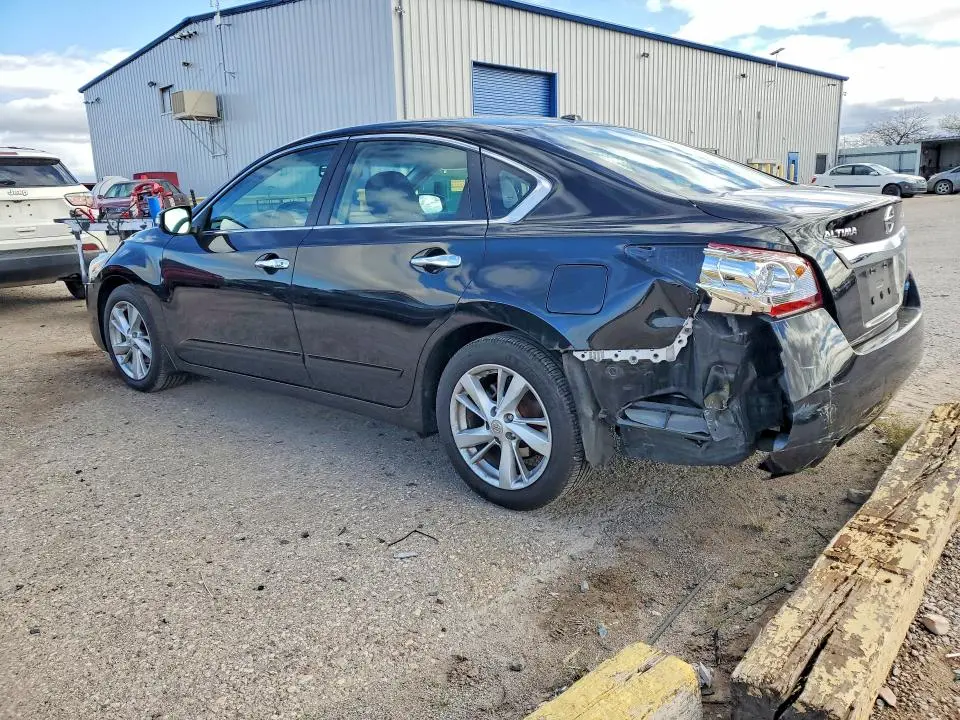 2013 NISSAN ALTIMA 2.5  