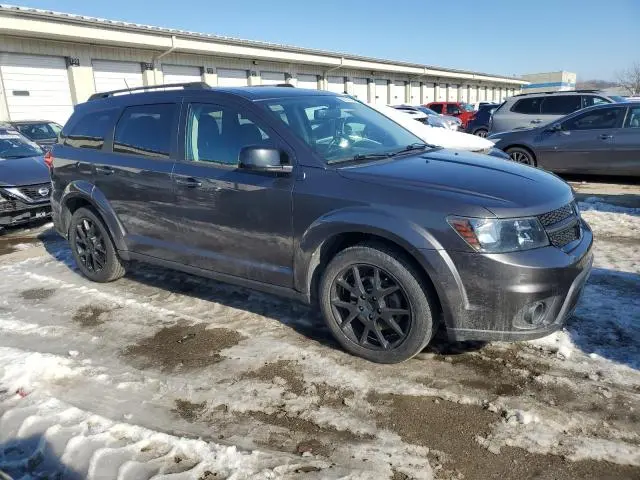 2017 DODGE JOURNEY GT