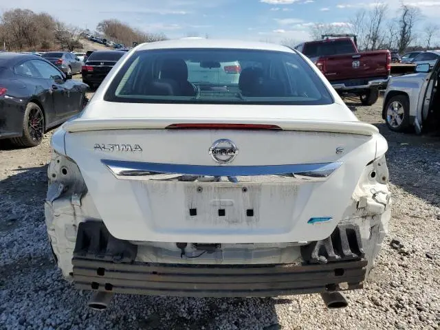 2014 NISSAN ALTIMA 2.5