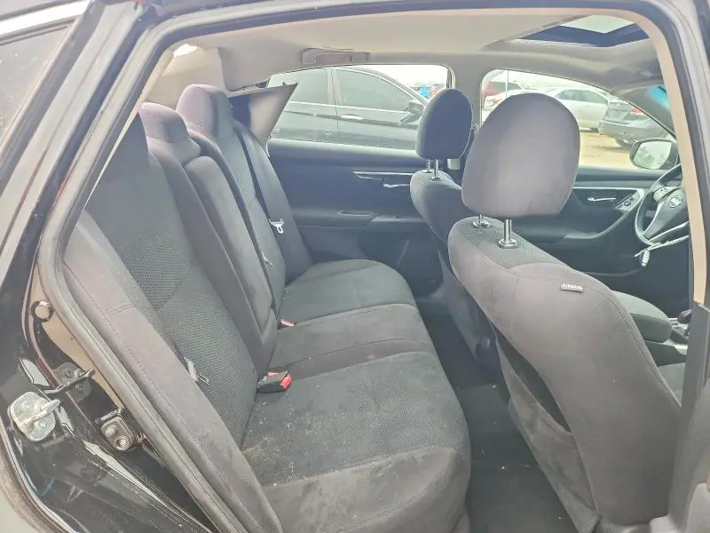 2014 NISSAN ALTIMA 2.5 SV  