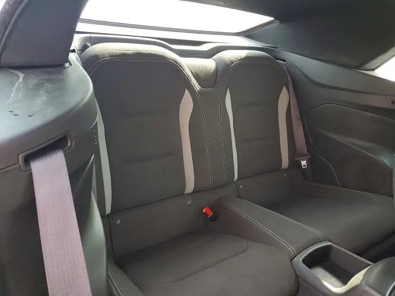 2018 CHEVROLET CAMARO LT  