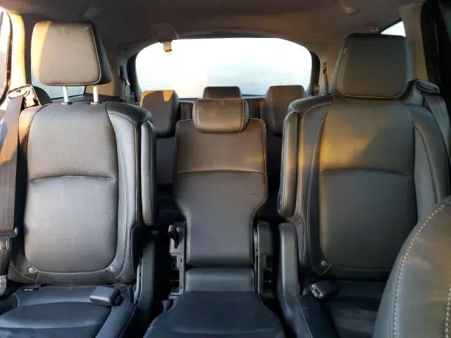 2023 HONDA ODYSSEY EXL  