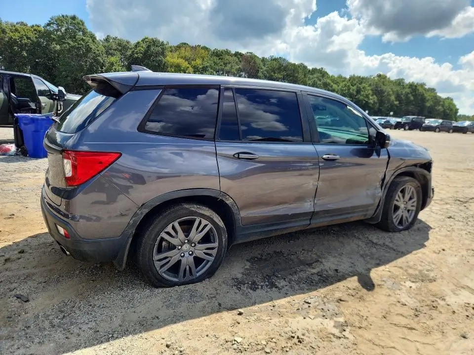 2020 HONDA PASSPORT EXL  