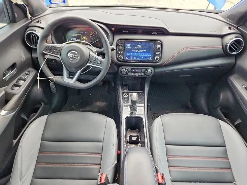 2021 NISSAN KICKS SR  