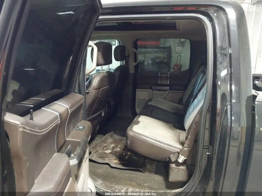 2019 FORD F-150 LIMITED