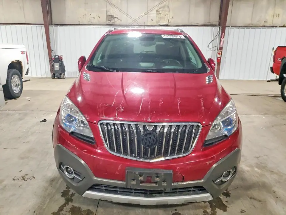 2015 BUICK ENCORE CONVENIENCE  