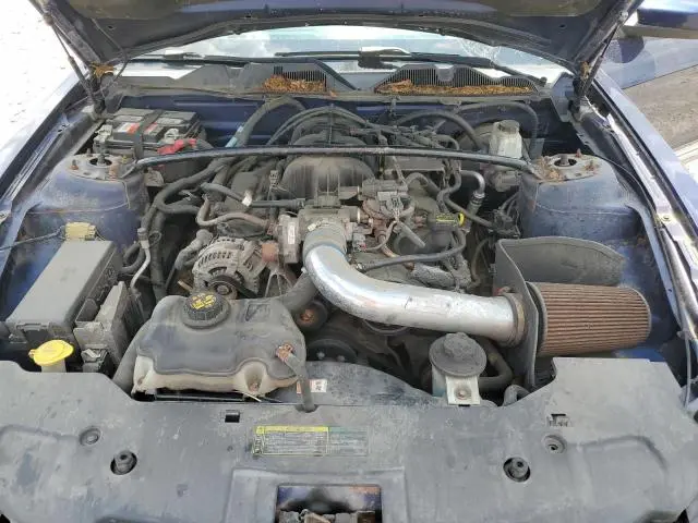 2010 FORD MUSTANG