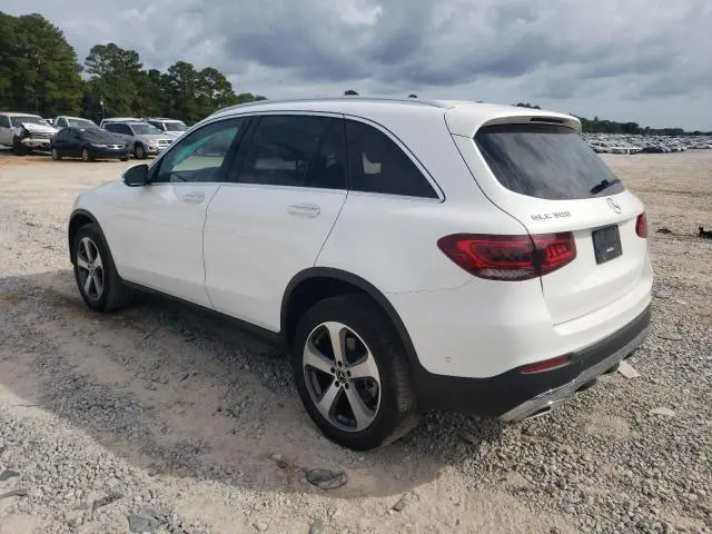 2022 MERCEDES-BENZ GLC 300  