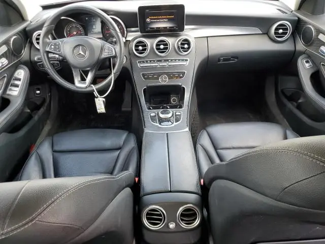 2017 MERCEDES-BENZ C 300  