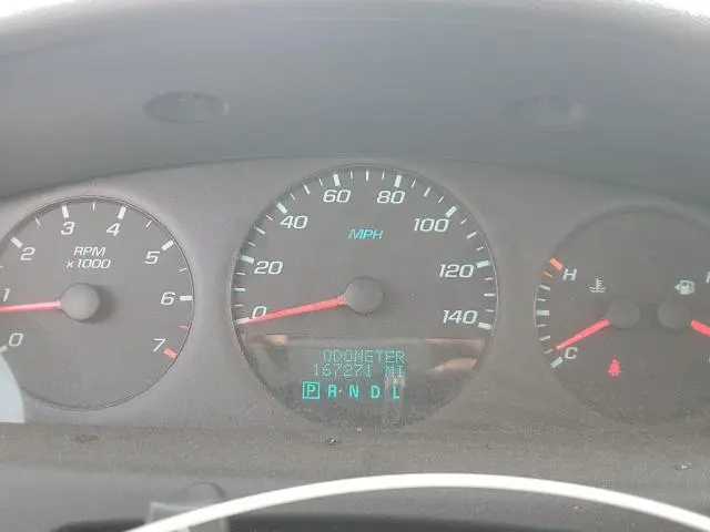 2012 CHEVROLET IMPALA LS  