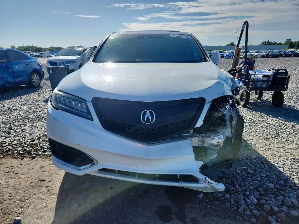 2017 ACURA RDX TECHNOLOGY  