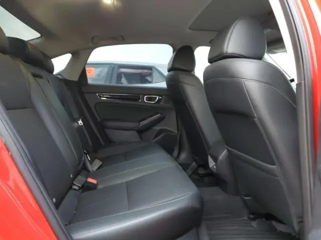 2022 HONDA CIVIC TOURING  