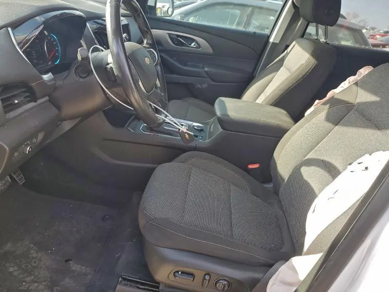 2019 CHEVROLET TRAVERSE LT  