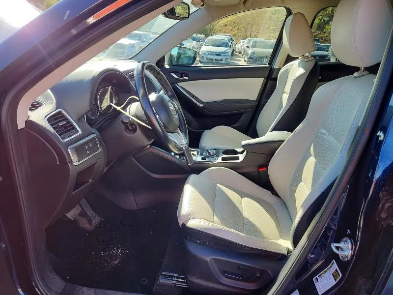 2016 MAZDA CX-5 GT  