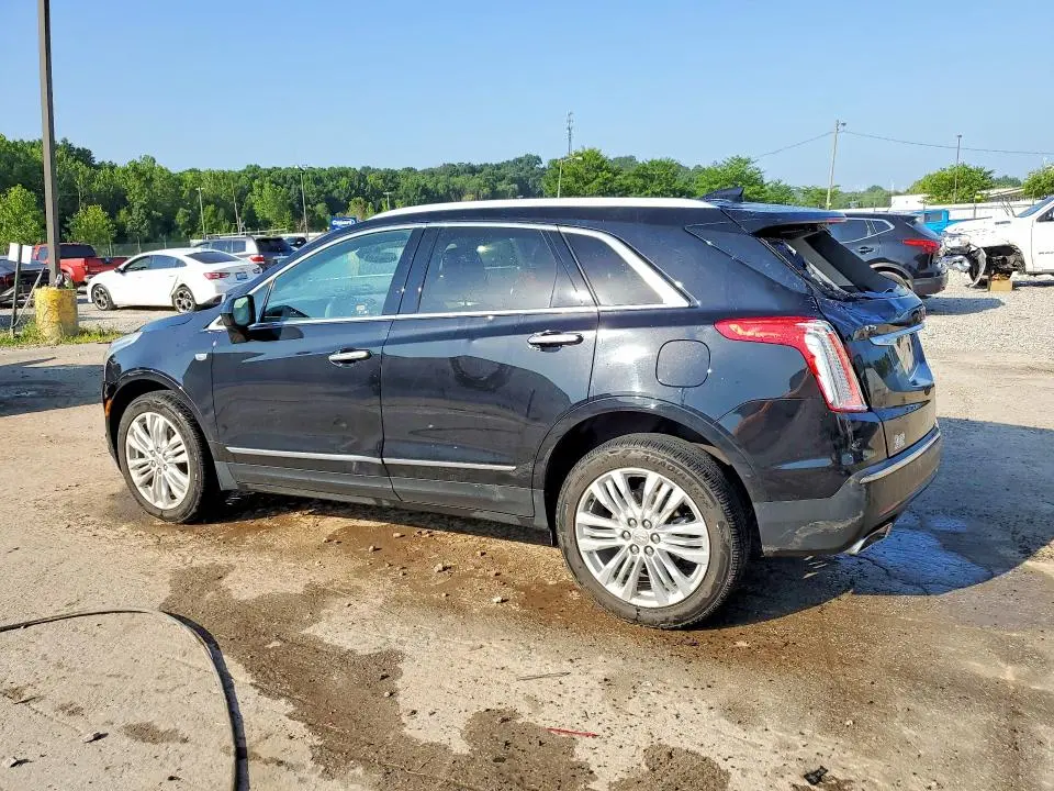2019 CADILLAC XT5 PREMIUM LUXURY  