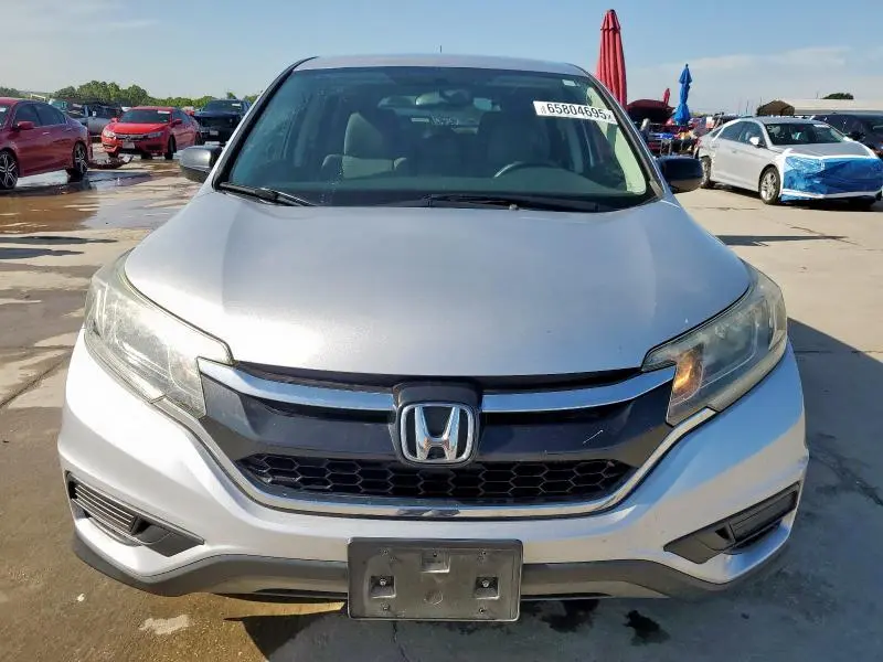 2016 HONDA CR-V SE  