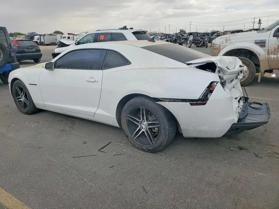 2012 CHEVROLET CAMARO LT  
