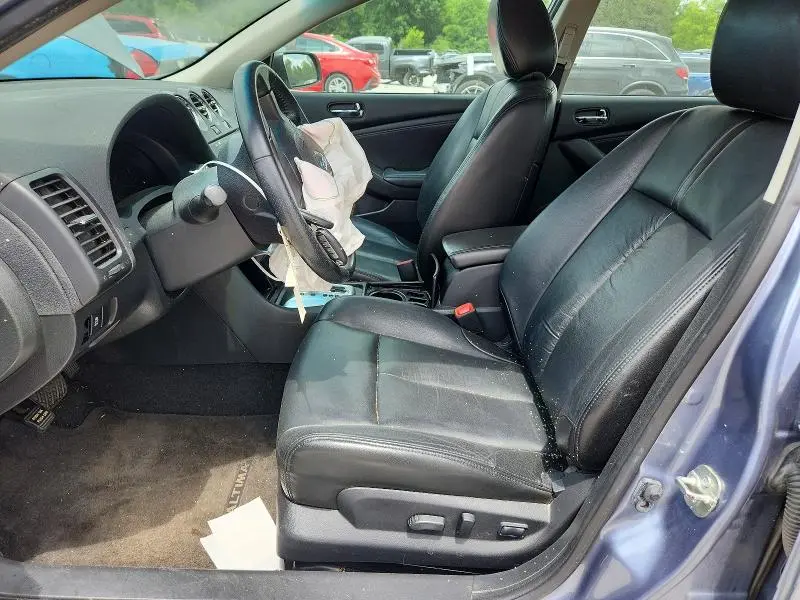 2012 NISSAN ALTIMA 2.5  