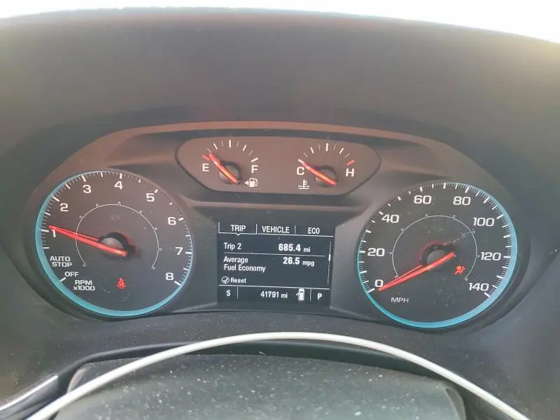 2019 CHEVROLET EQUINOX LS  