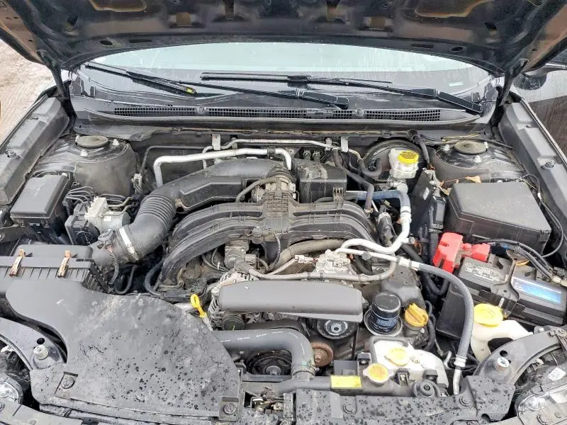 2021 SUBARU LEGACY   