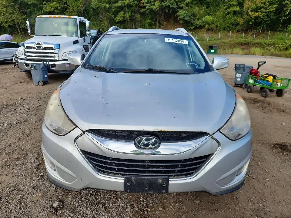 2012 HYUNDAI TUCSON LIMITED  