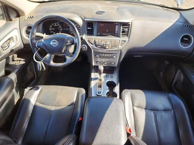 2019 NISSAN PATHFINDER SL  