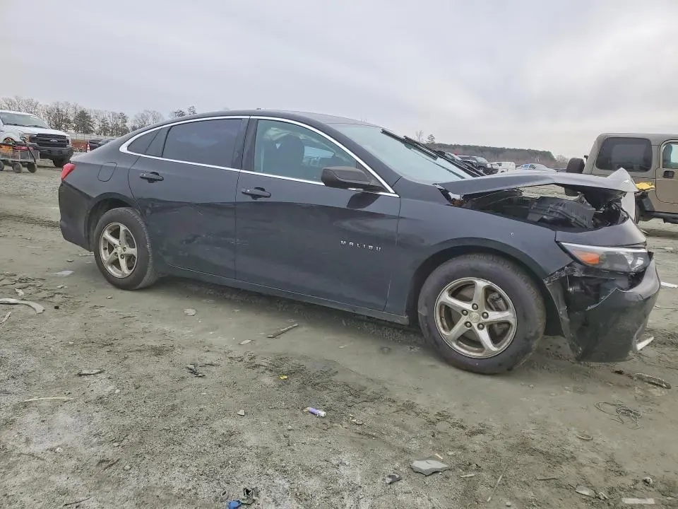 2018 CHEVROLET MALIBU LS  