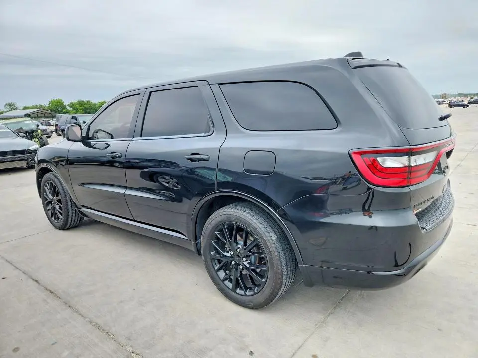 2014 DODGE DURANGO SXT  
