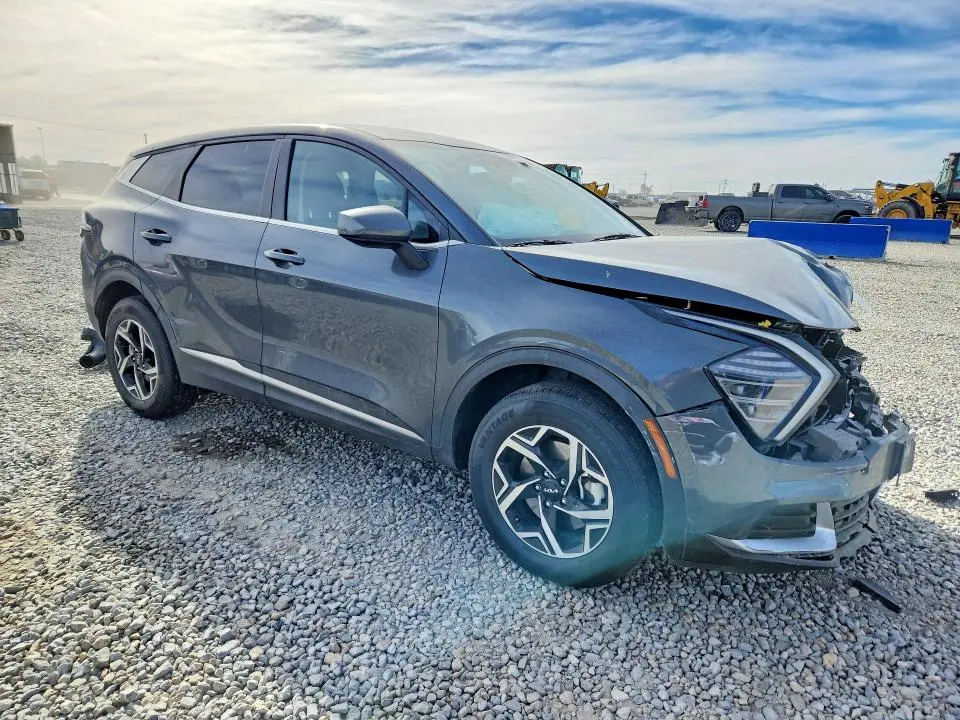 2024 KIA SPORTAGE LX  