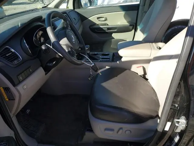 2020 KIA SEDONA LX