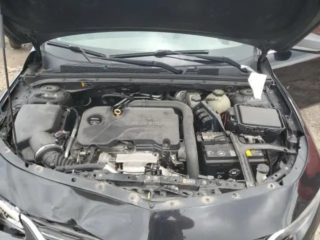 2016 CHEVROLET MALIBU LS  