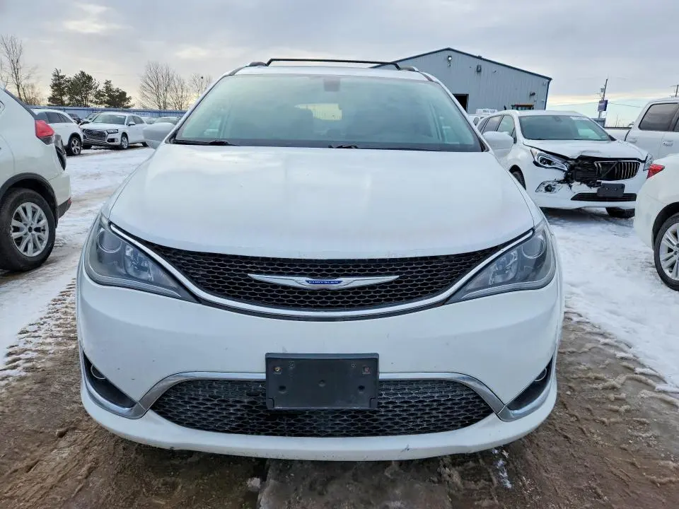 2018 CHRYSLER PACIFICA TOURING L PLUS  