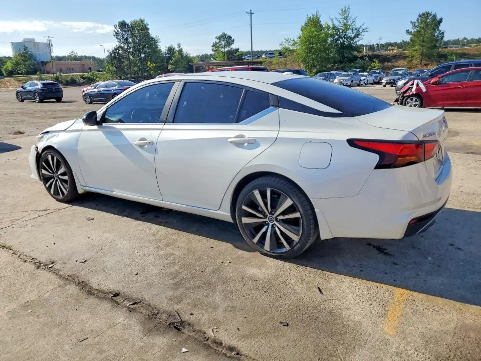 2019 NISSAN ALTIMA 2.5 SR  
