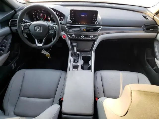 2018 HONDA ACCORD LX  