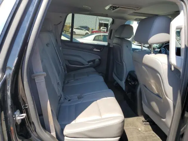 2015 CHEVROLET TAHOE K1500 LT  