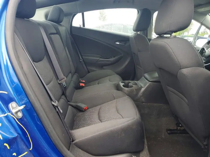 2017 CHEVROLET VOLT LT  