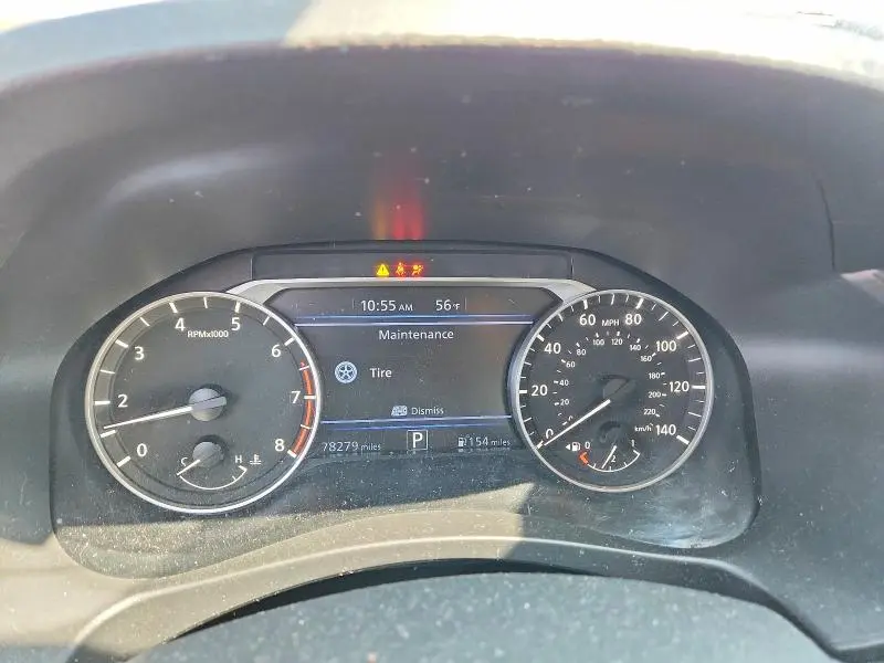 2022 NISSAN ALTIMA   